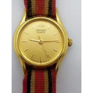Vintage Seiko Women's Watch 22mm